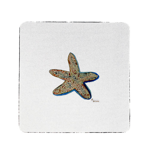 Starfish Coasters - Set of 4